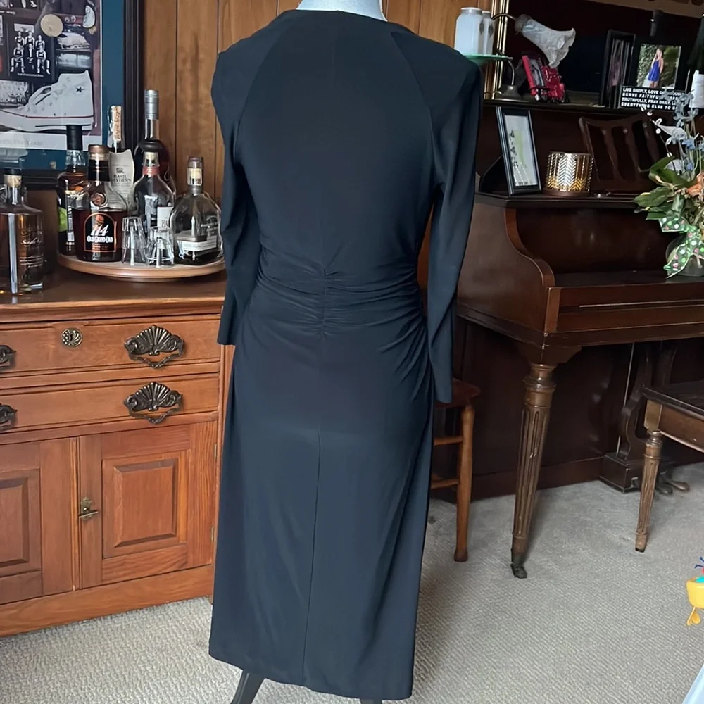💗Anne Klein Dress💗 Very Flattering - Picture 2 of 5